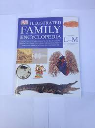 illustrated family encyclopedia volume 9 l-m: lake & river wildlife to monasteries