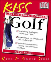 kiss guide to playing golf