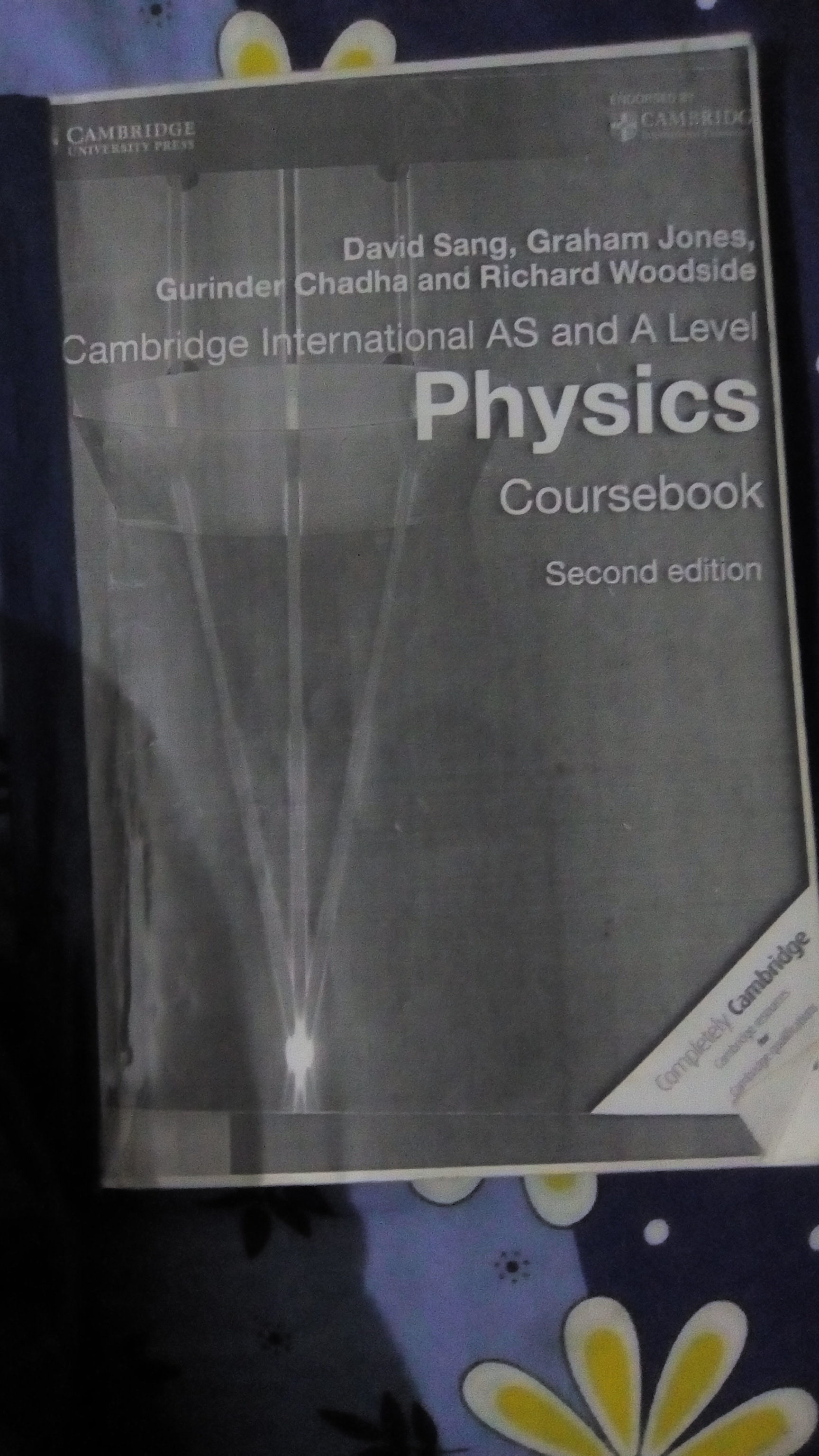 cambridge international physics