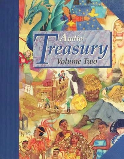 audio treasury volume two