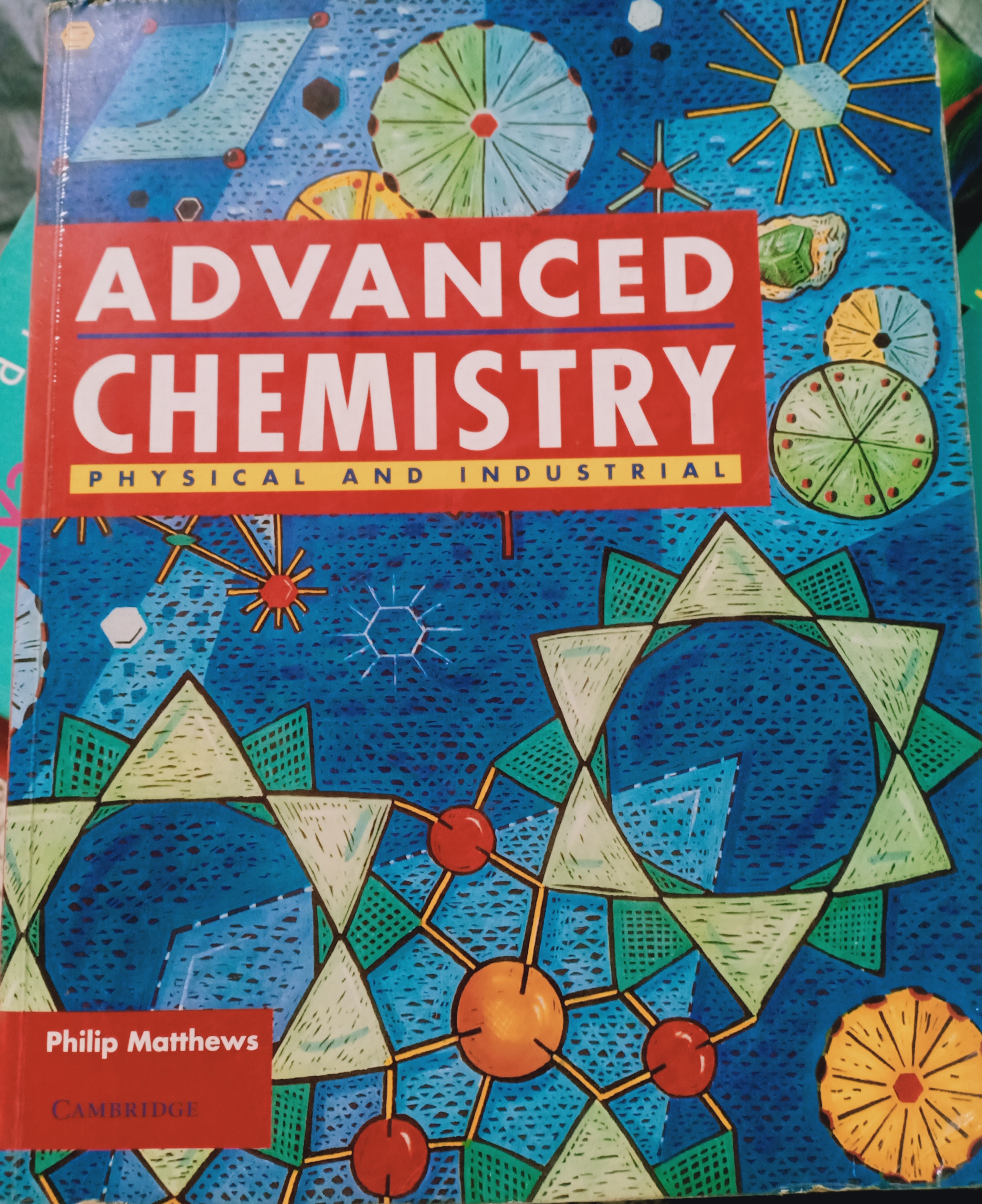 advanced chemistry