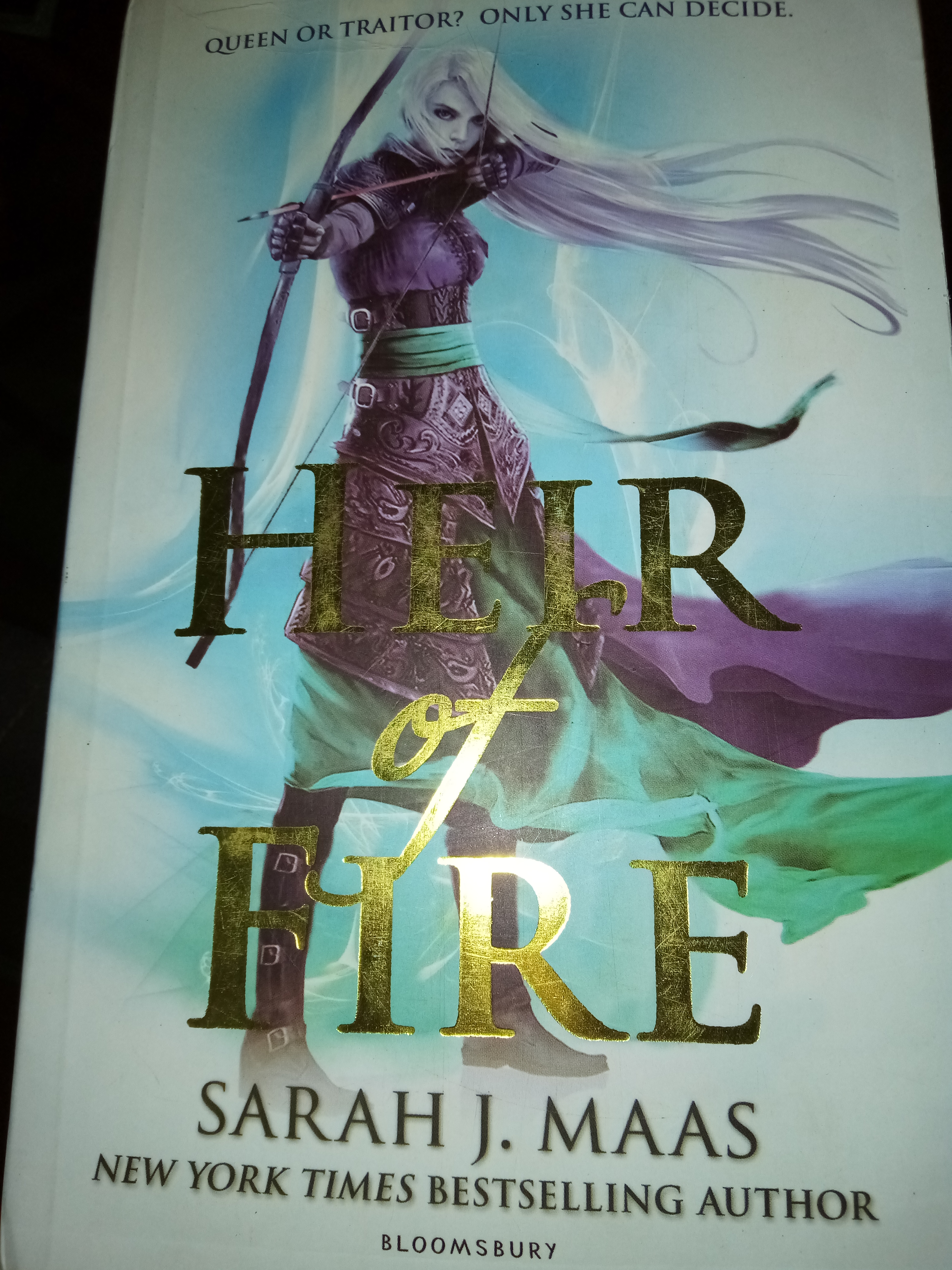 heir of fire
