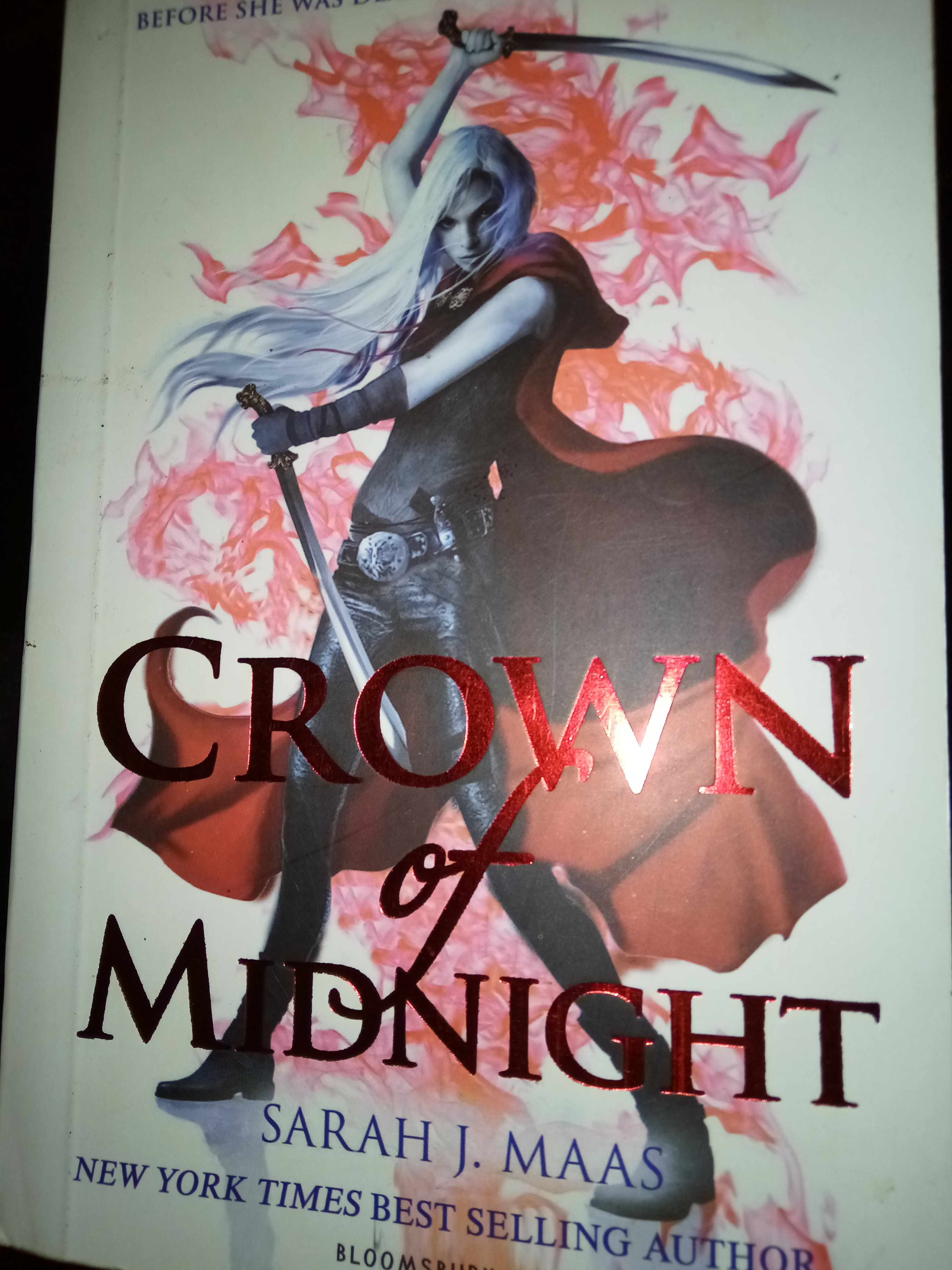 crown of midnight