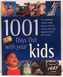 1001 days out with your kids