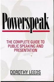 powerspeak: complete guide to public speaking and presentation