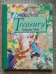 audio treasury volume one