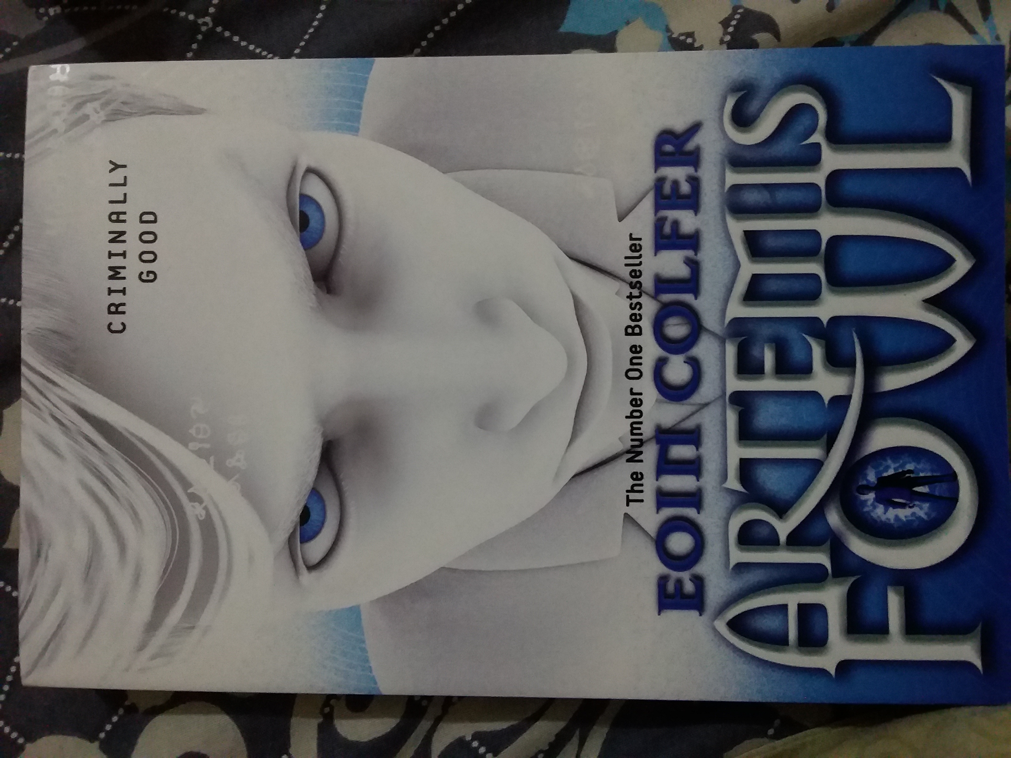 artemis fowl
