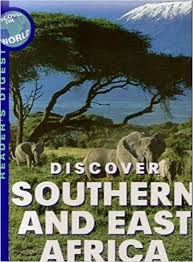 discover southern and east africa
