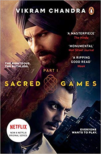 sacred games- part 1.