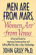 Men Are from Mars, Women Are from Venus
