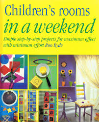 children's rooms in a weekend