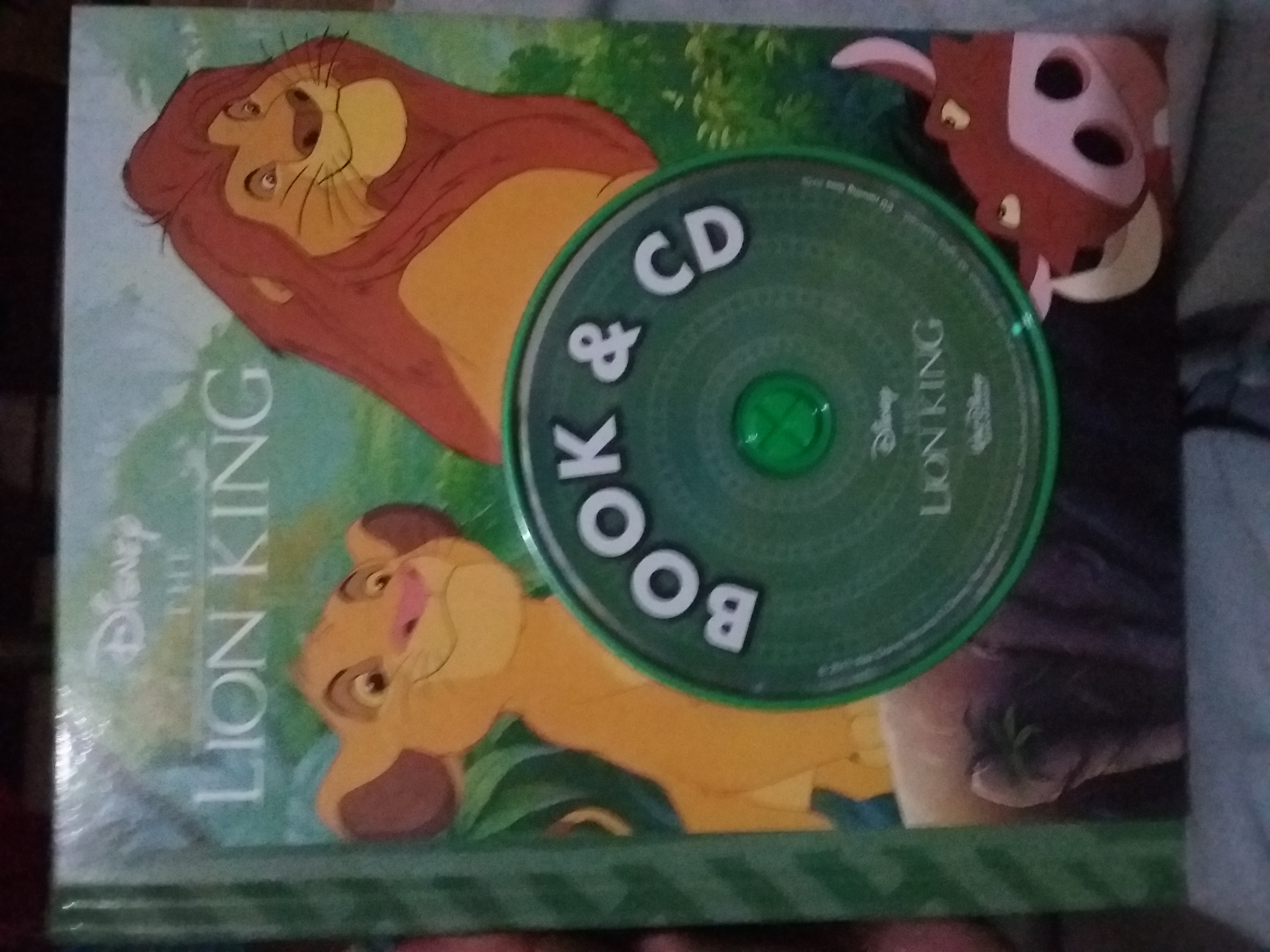 the lion king