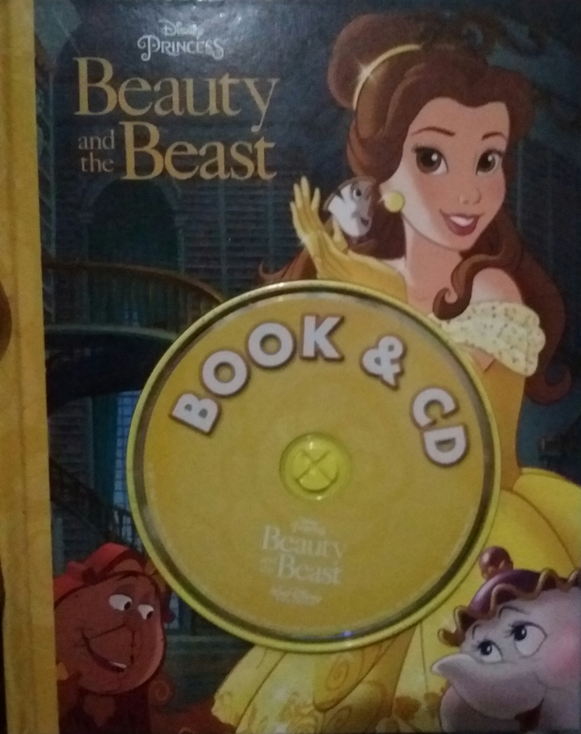 beauty and the beast