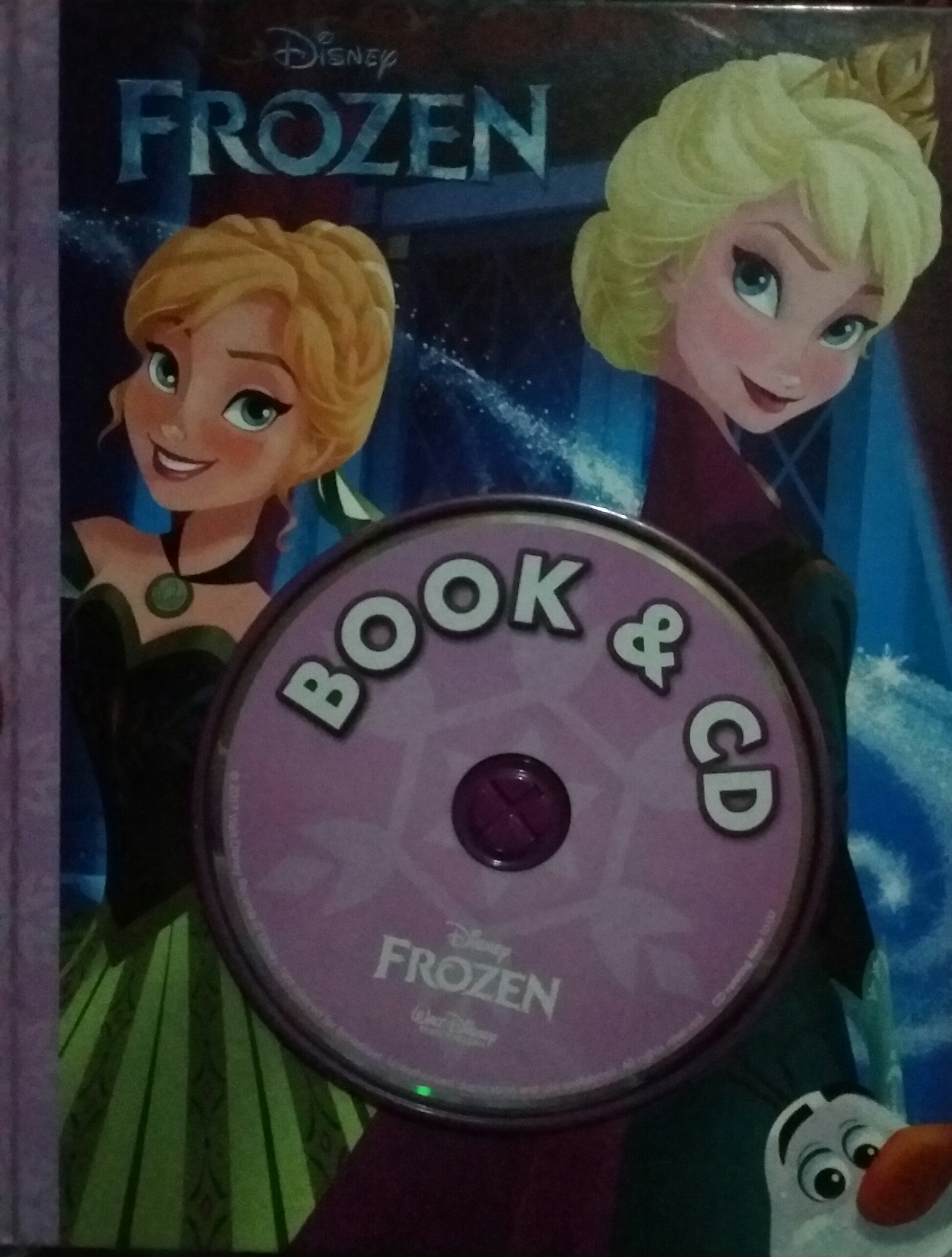 frozen