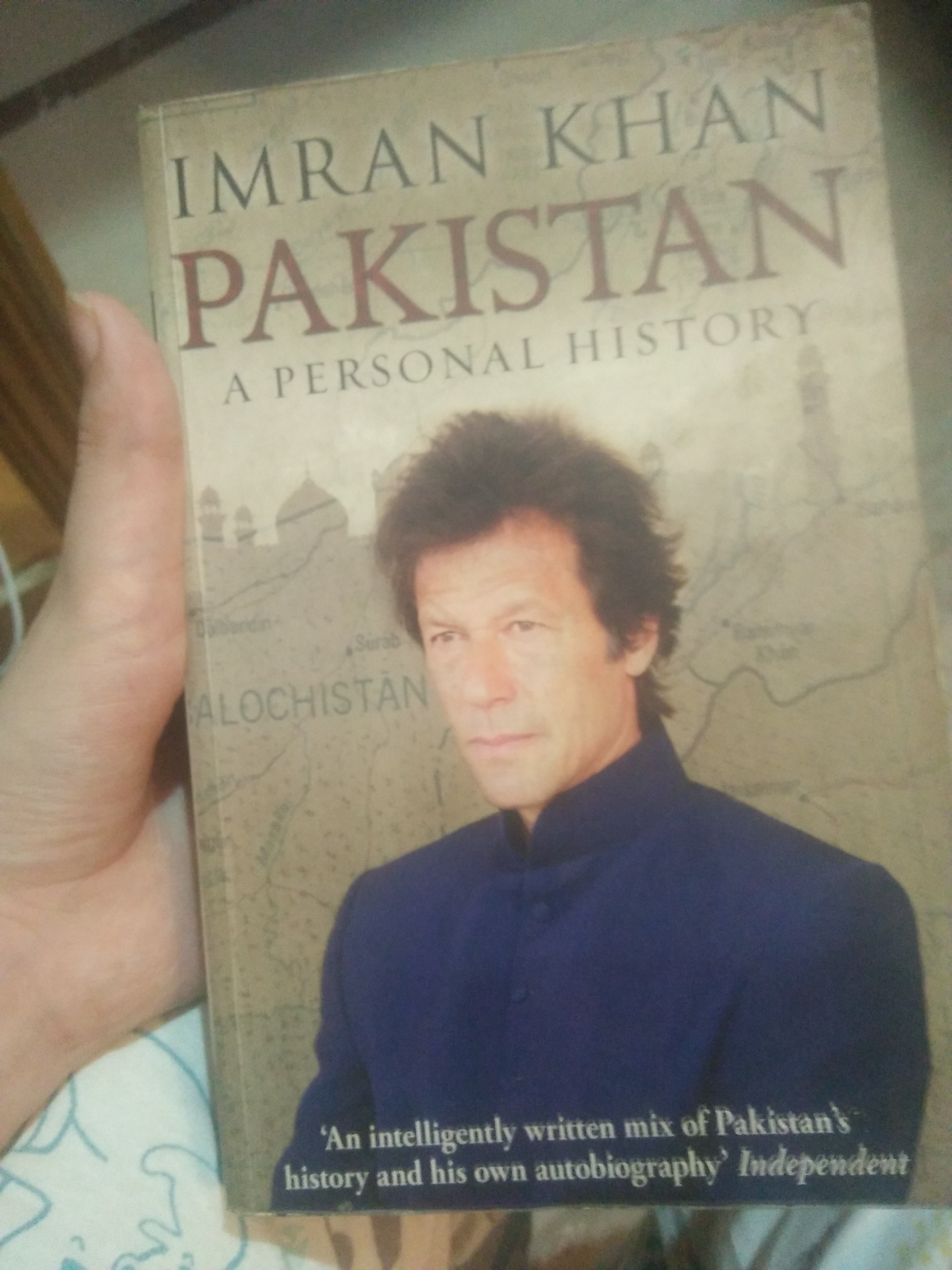 imran khan pakistan