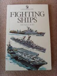 fighting ships: a kingfisher guide