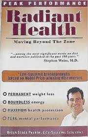 radiant health: moving beyond the zone