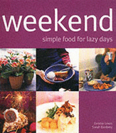 weekend : simple food for lazy days