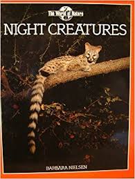 the world of nature: night creatures