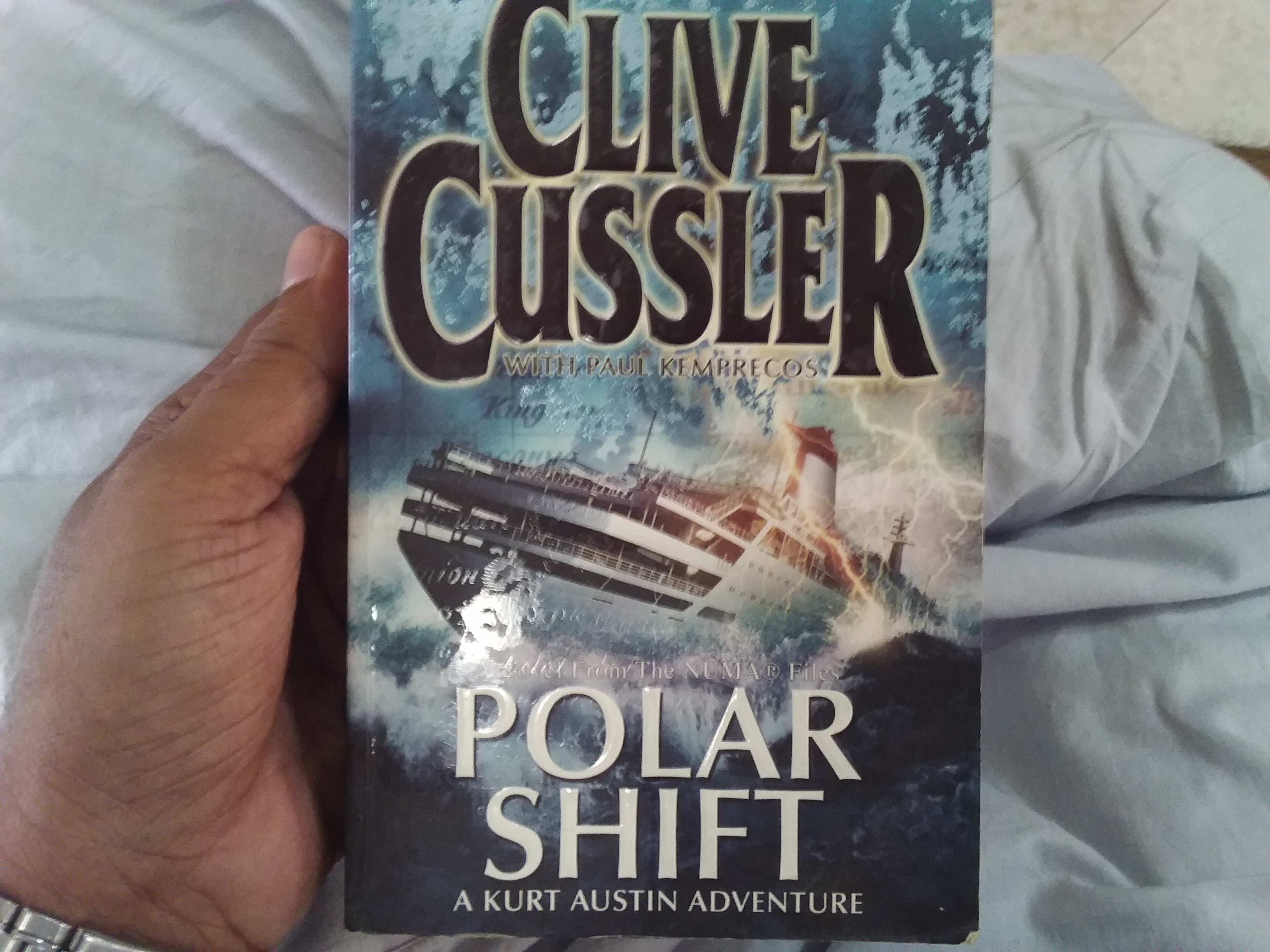 polar shift
