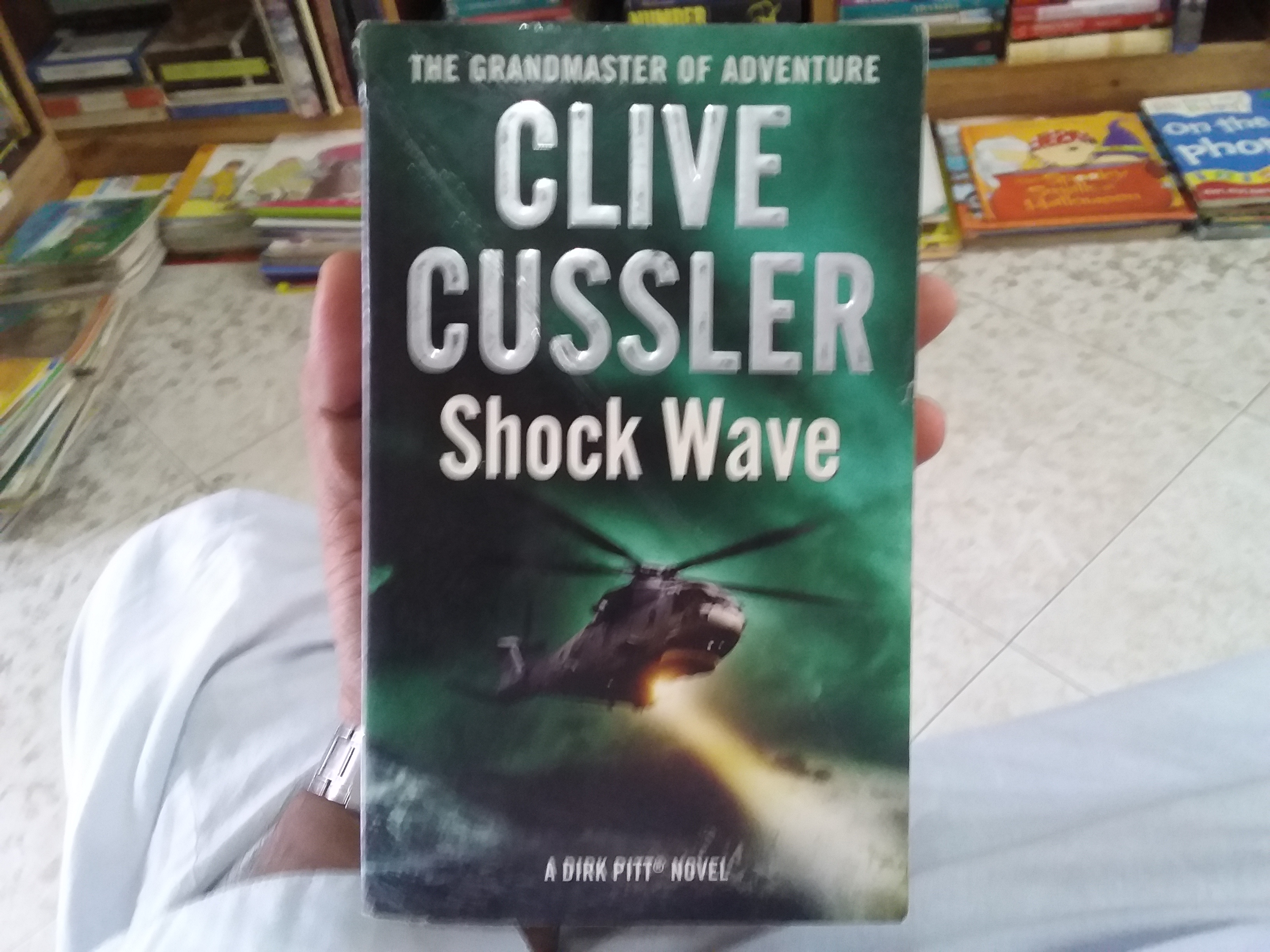 shock wave