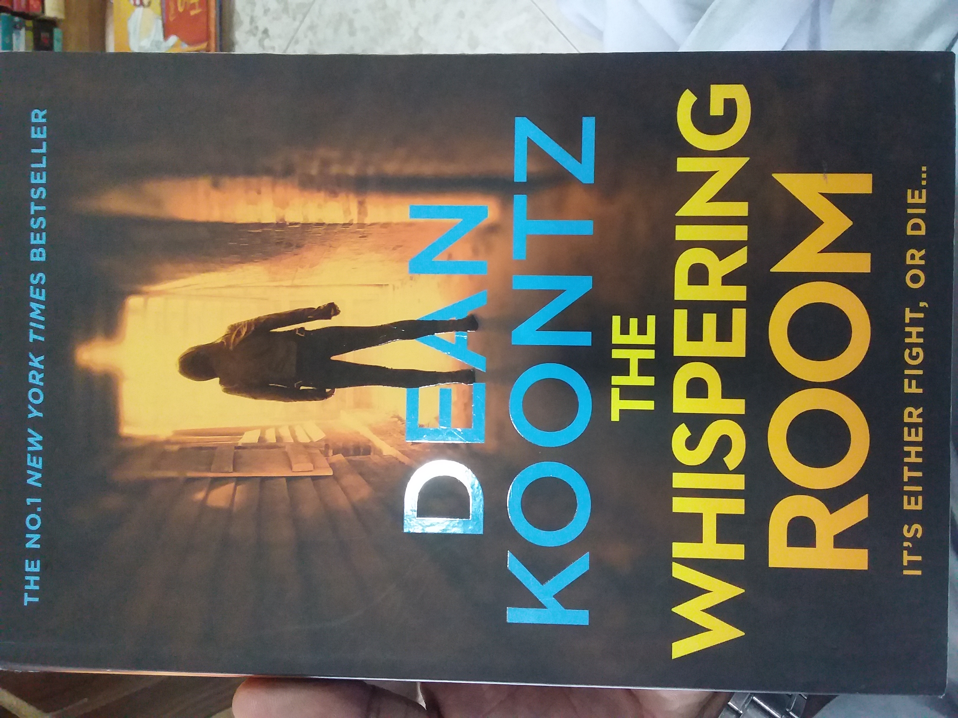 the whispering room