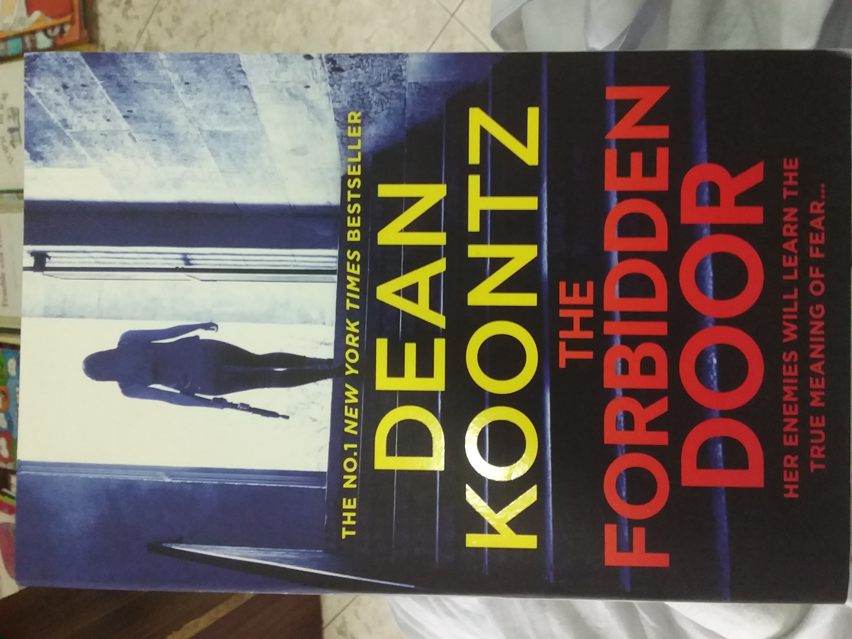 the forbidden door