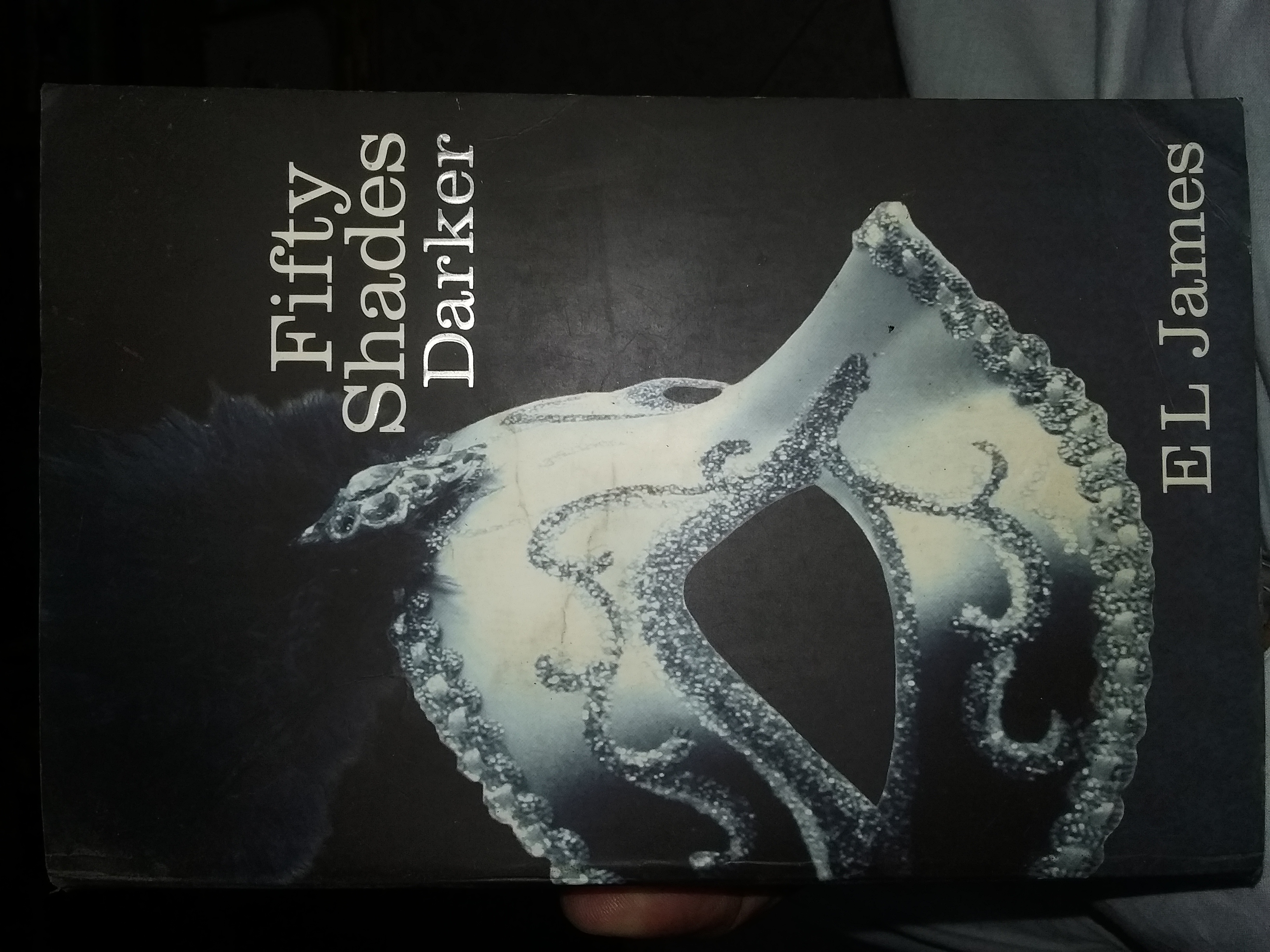 fifty shades of darker