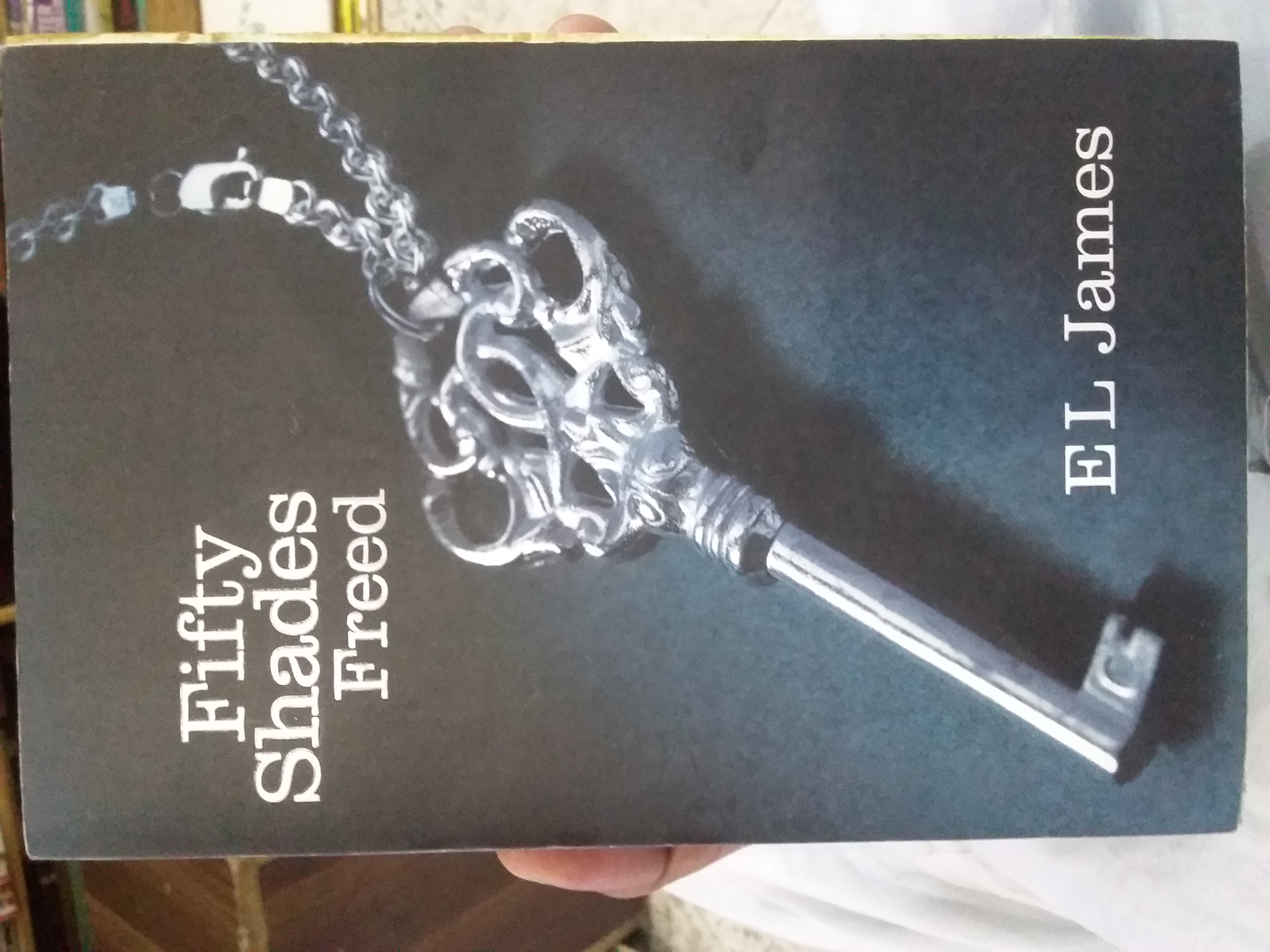 fifty shades of freed