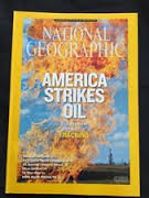 National Geographic Mar 2013 The New Oil
Landscape.
