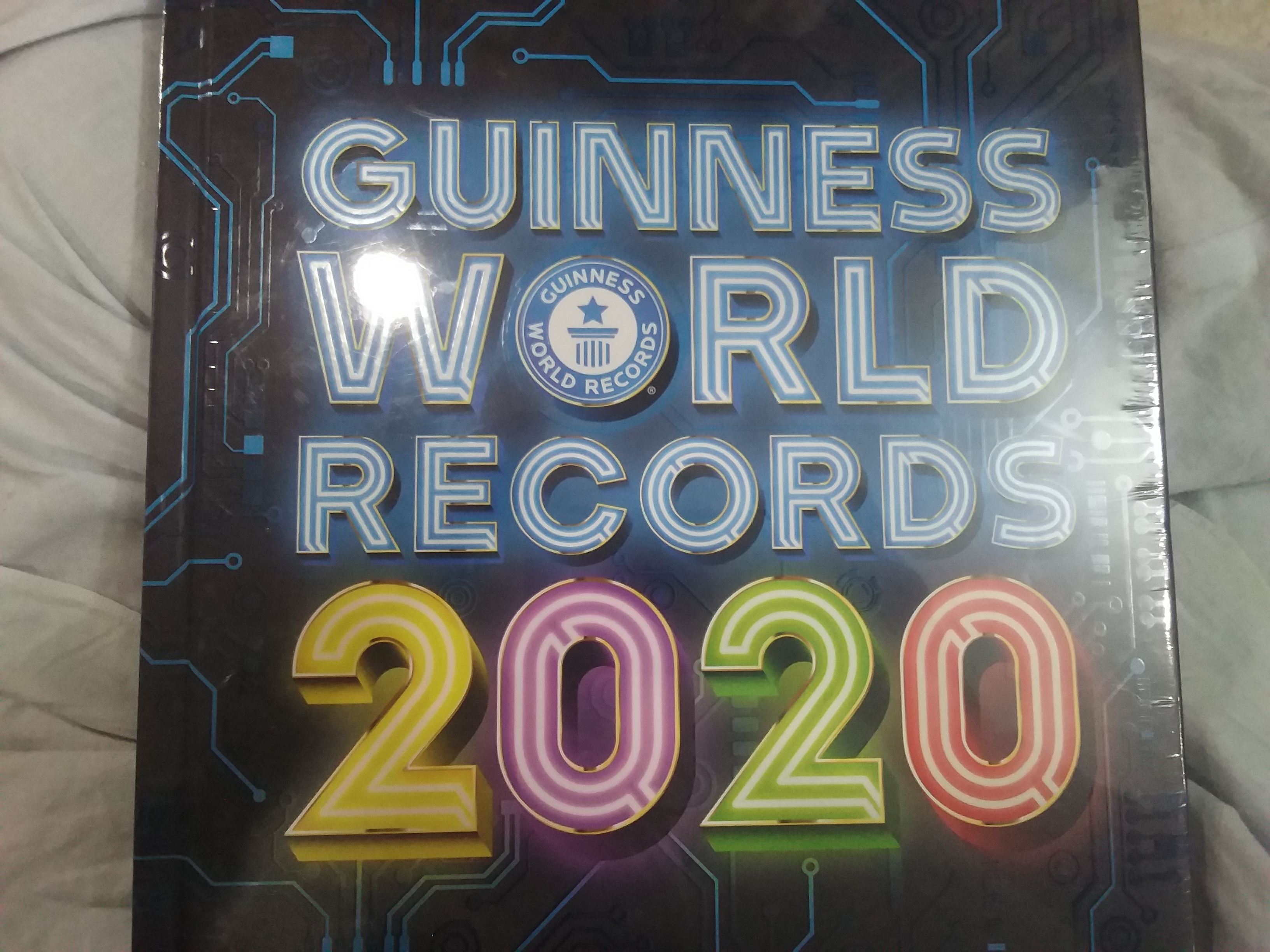 guinness world records 2020