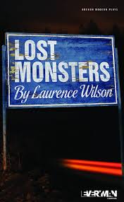 Lost Monsters.
