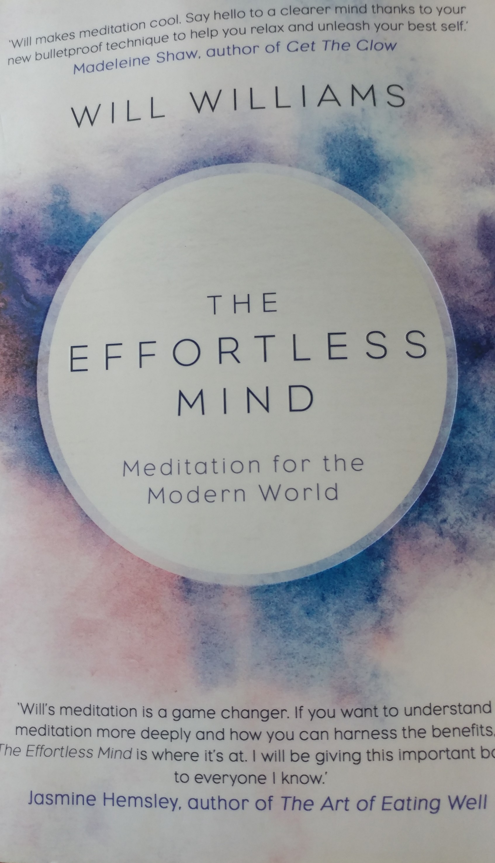 the effortless mind