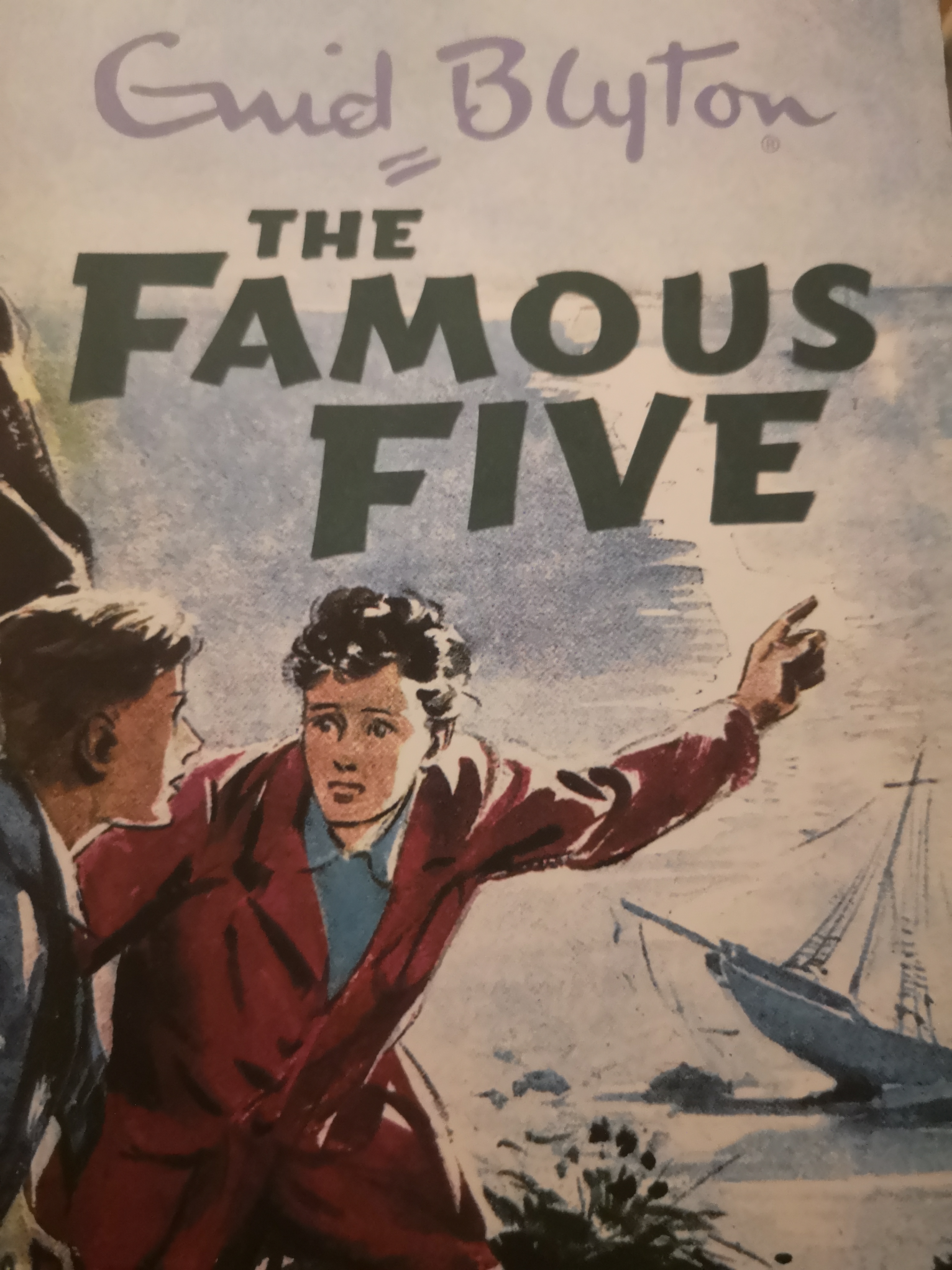 the famous five
