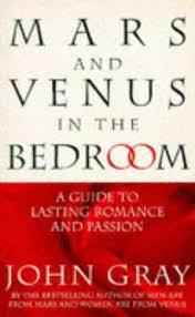 mars and venus in the bedroom