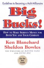 Big Bucks!
