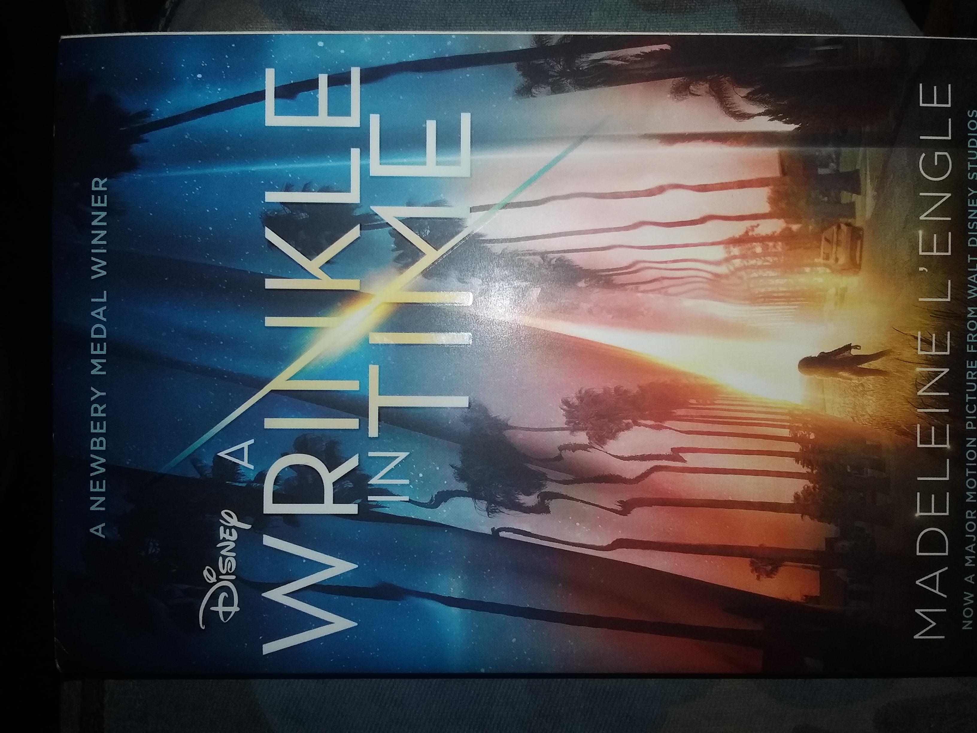 a wrinkle in time