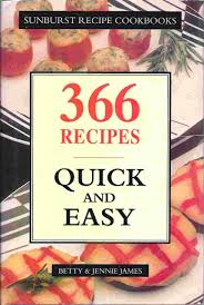 quick and easy: 366 recipes