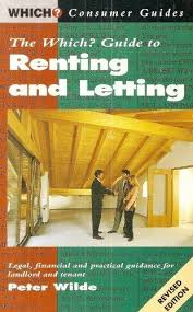 the "which?" guide to renting and letting