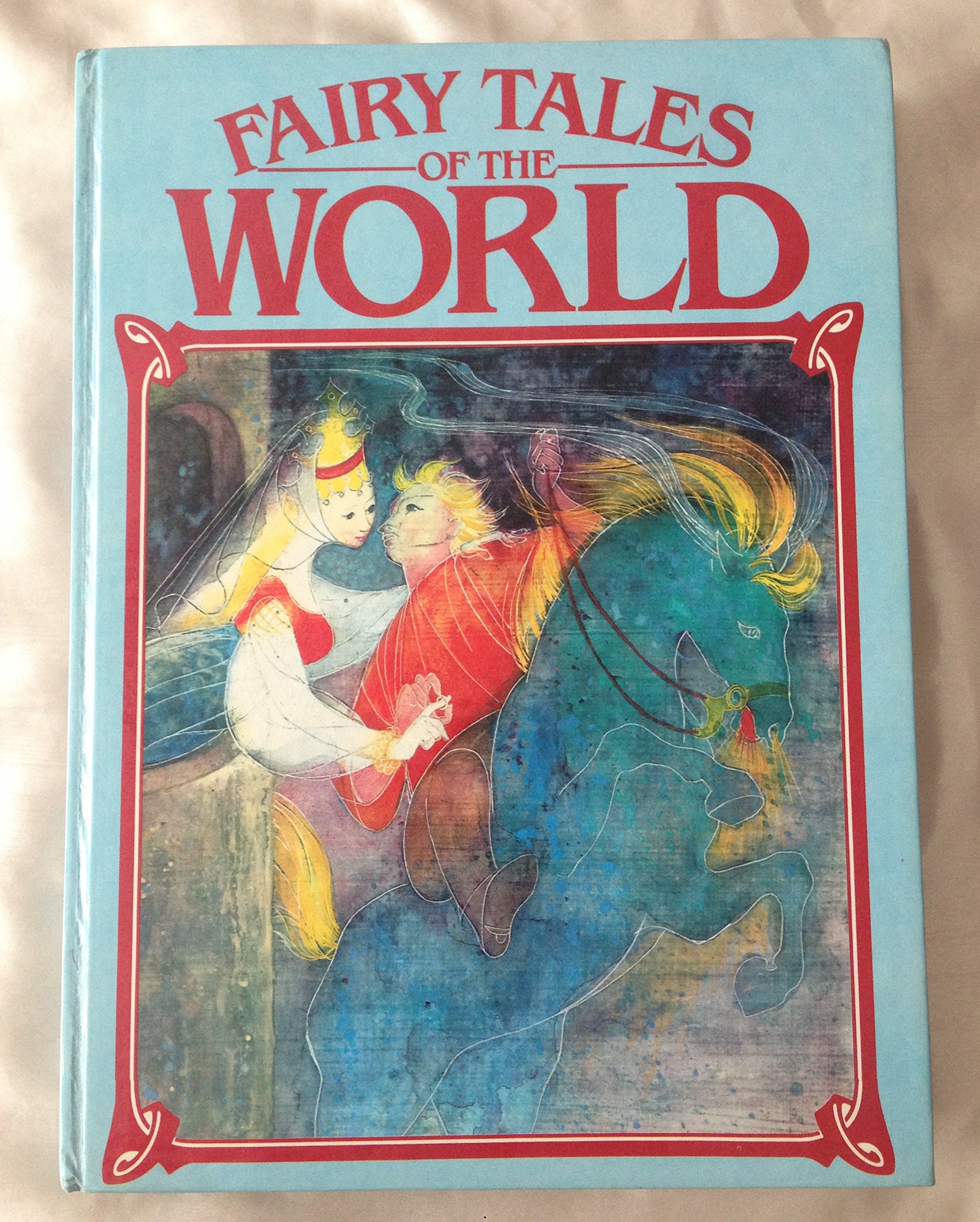 fairy tales of the world