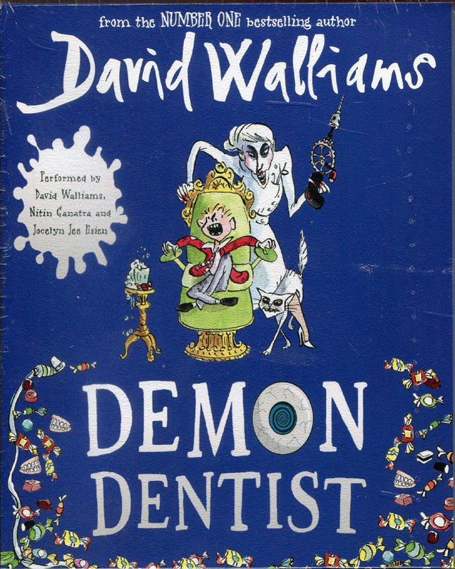 demon dentist