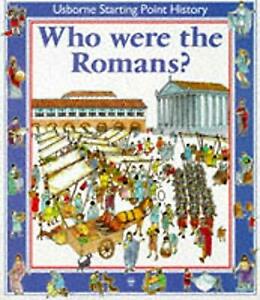 who were the romans?