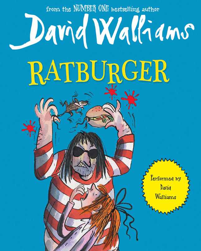 rat burger