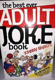 the best ever adult joke book