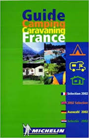 guide camping caravaning france 2002
