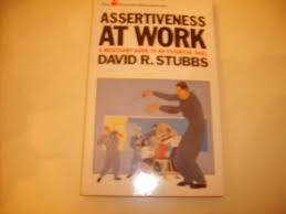 assertiveness at work
