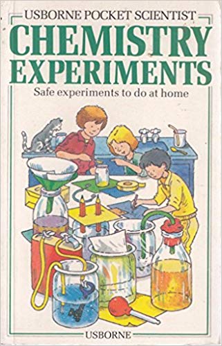 chemistry experiments (pocket scientist)