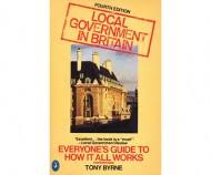 local government in britain ( 4th edition )