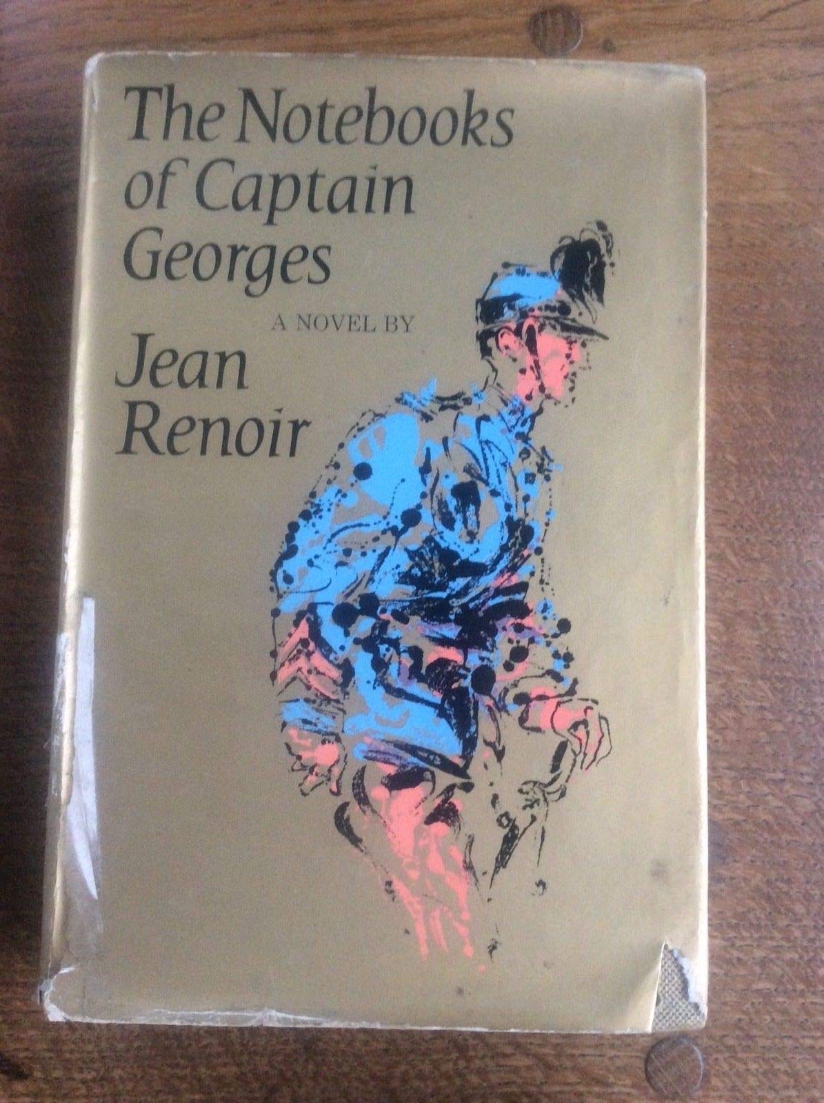 the notebooks of captain georges