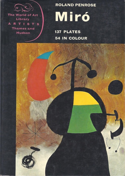 miro 137 plates, 54 in colour.
